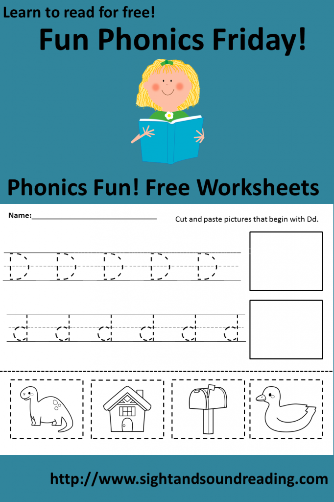 beginning sounds worksheets