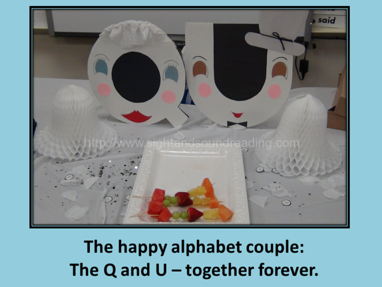 Q and U Wedding printables, vows and ideas
