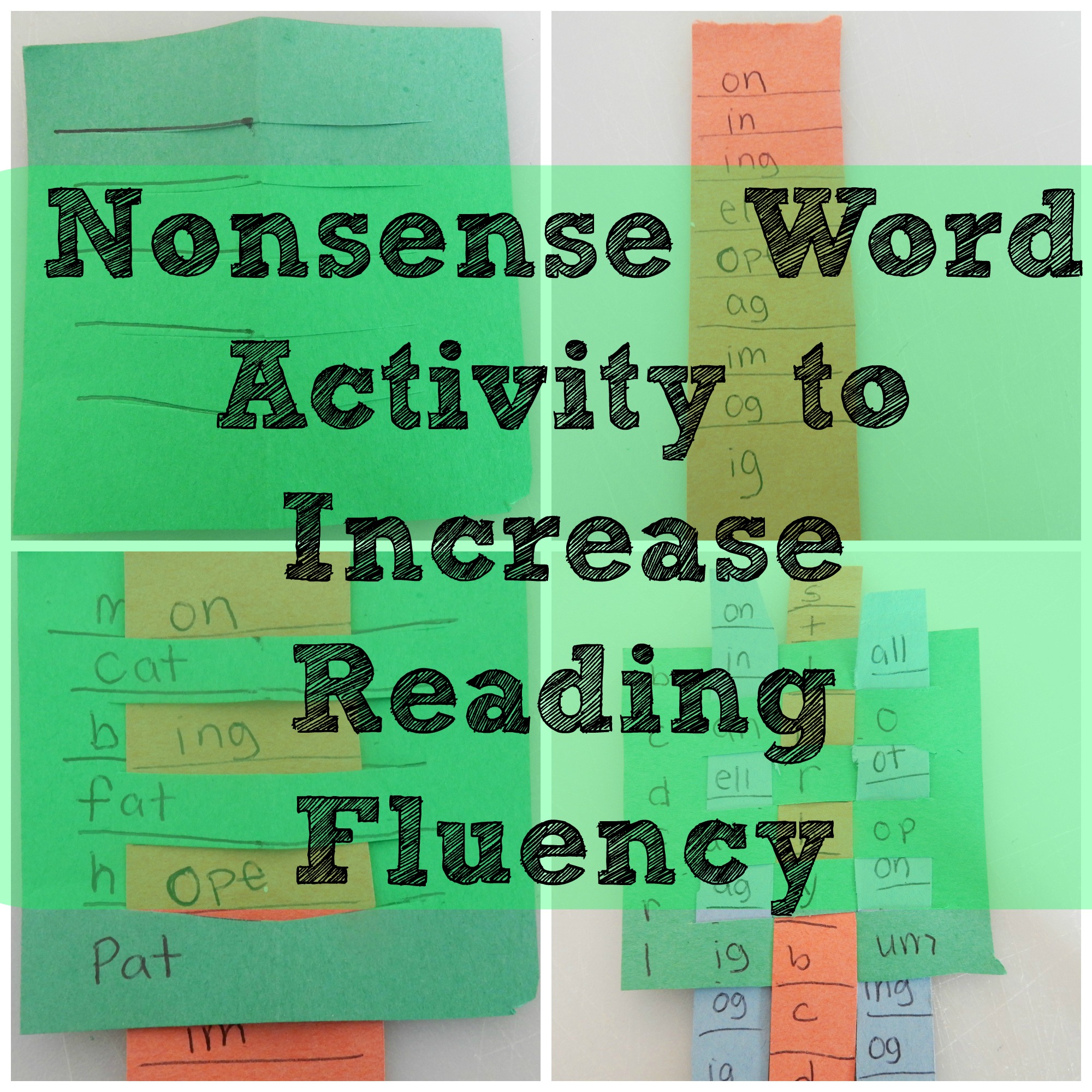 nonsense-word-fluency-activities