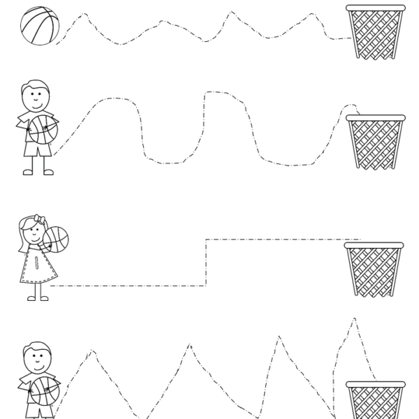 Reading Readiness Worksheet Fun | Mrs. Karle's Sight and Sound Reading