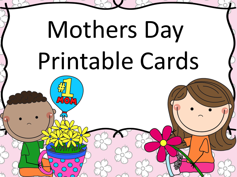 Free Online Mothers Day Cards Printable Templates Printable Download