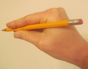 Teaching Correct Pencil Grip with Crayon Rocks + A Giveaway! - how we  montessori