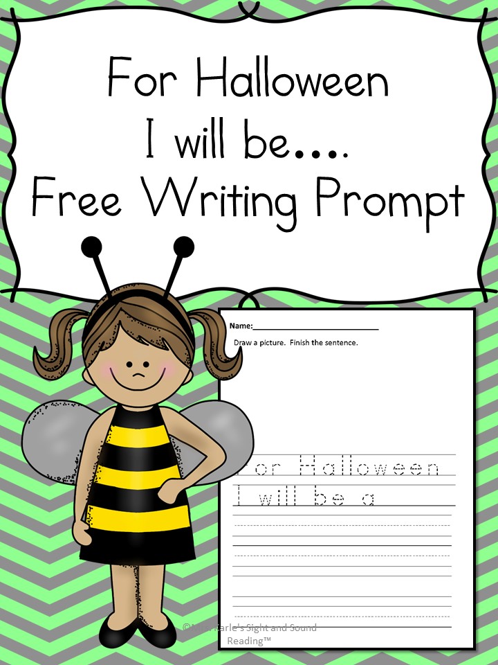 halloween-writing-prompt-for-kindergarten-or-first-grade