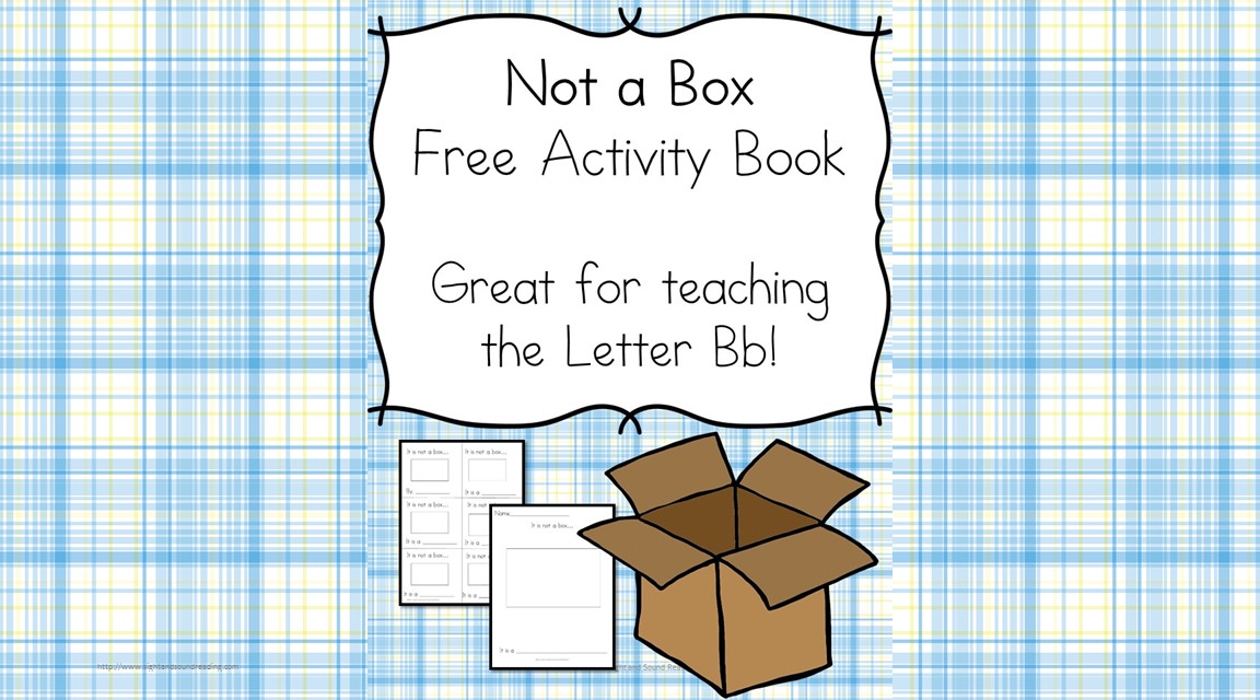 5 Not a Box Lesson Plan and Activities