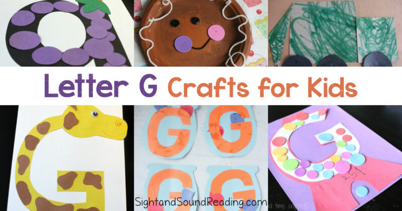 18 Free Beginning Sound G Worksheets: Free Download! 