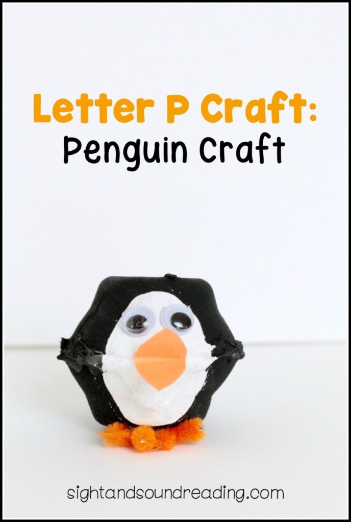 Fun Penguin Crafts for Kids – Fun winter projects kids will love!