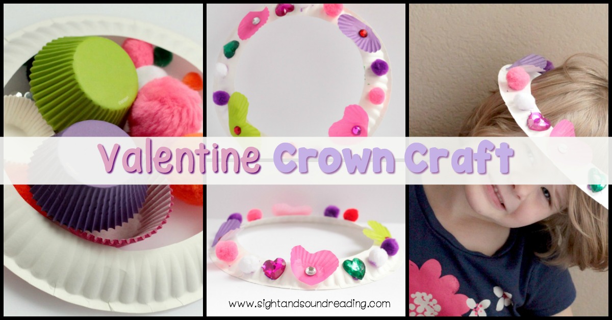 Crown Craft for Toddlers