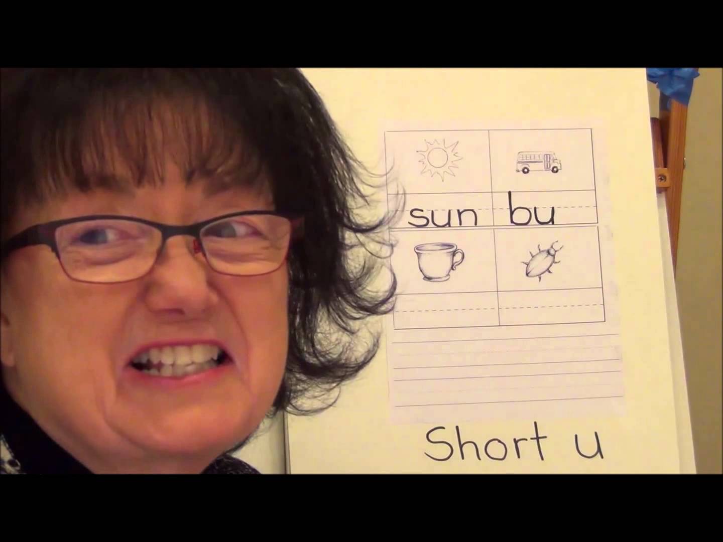 The Short U Soundfree Videos To Teach Phonics Mrs Karles Sight And