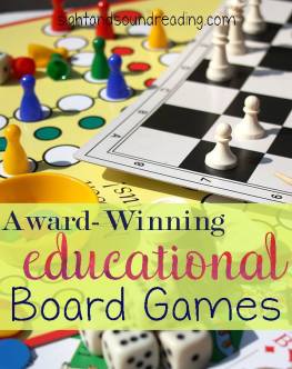 SimplyFun educational board games.