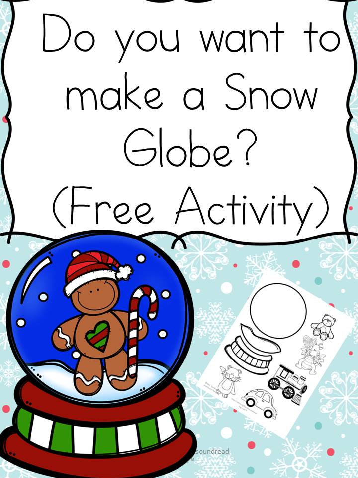 Free Winter Worksheets for Kids