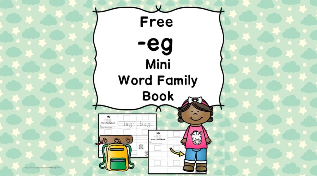 Word Family Worksheets