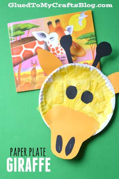 Letter G Crafts for preschool or kindergarten – Fun, easy and educational!