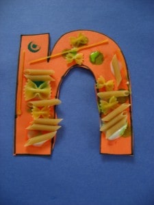 Letter N Crafts for preschool or kindergarten – Fun, easy and educational!