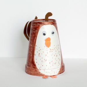 Letter Q Craft: Quail Craft 