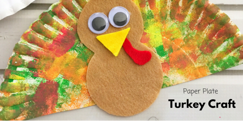 Turkey crafts for preschoolers | Mrs. Karle's Sight and Sound Reading