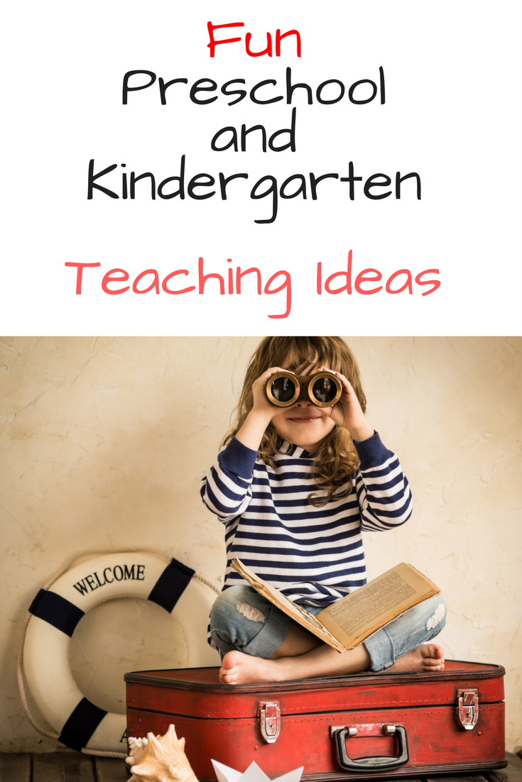 Kindergarten Teaching Ideas