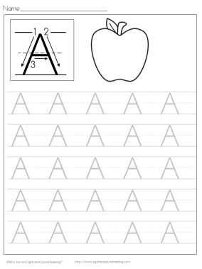 Printable Handwriting Worksheets for Kids26 Pages Handwriting Practice for  Kids letters, and Words for Kids PDF File Only 