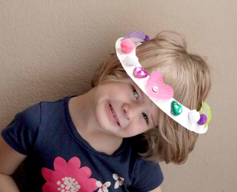 Valentine’s Day Crown Craft | Mrs. Karle's Sight and Sound Reading